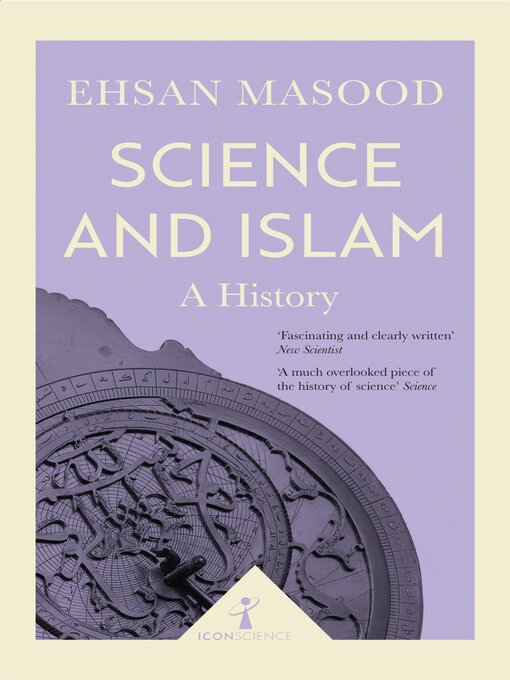 Title details for Science and Islam (Icon Science) by Ehsan Masood - Wait list